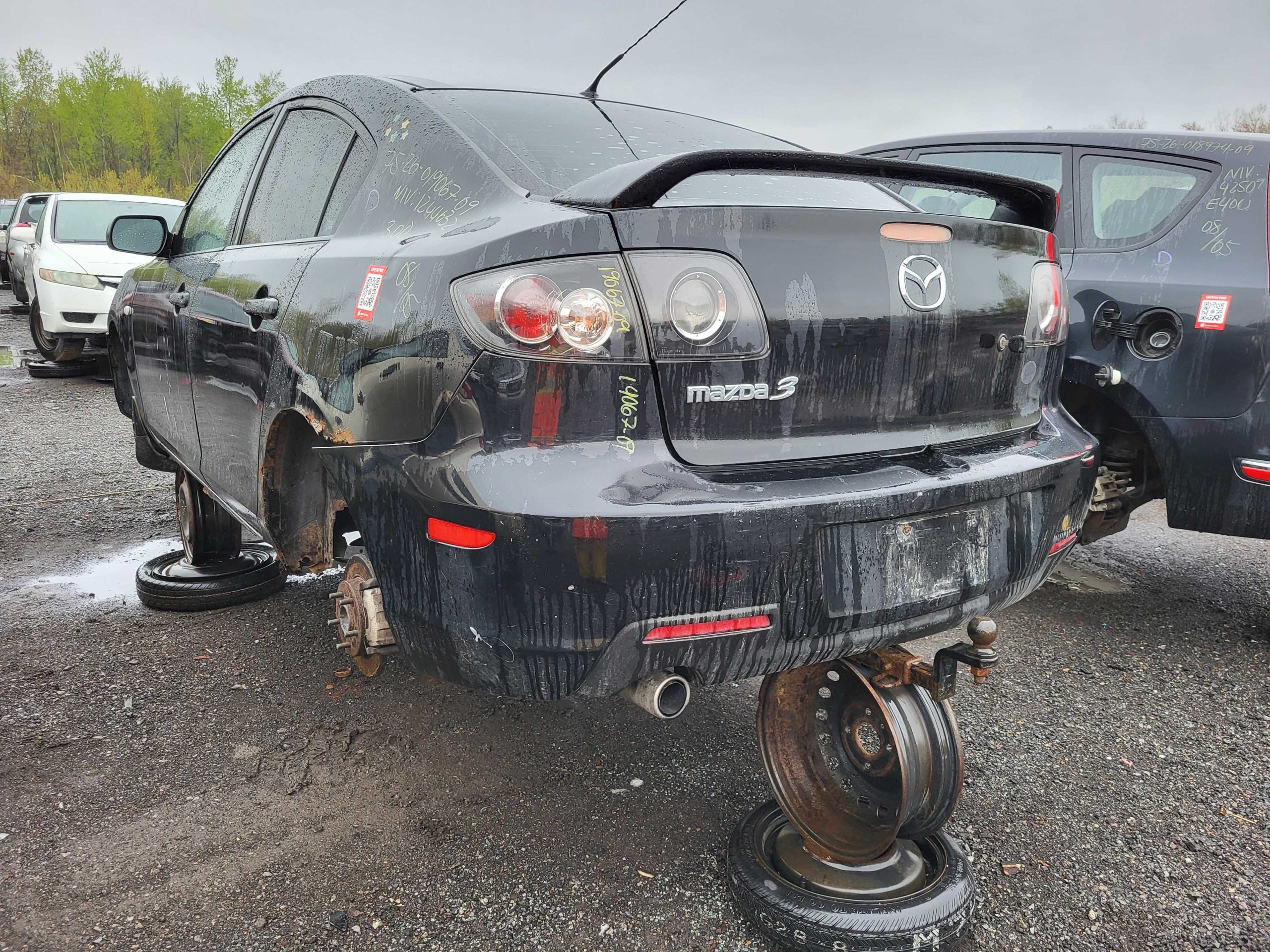 MAZDA MAZDA3 2009