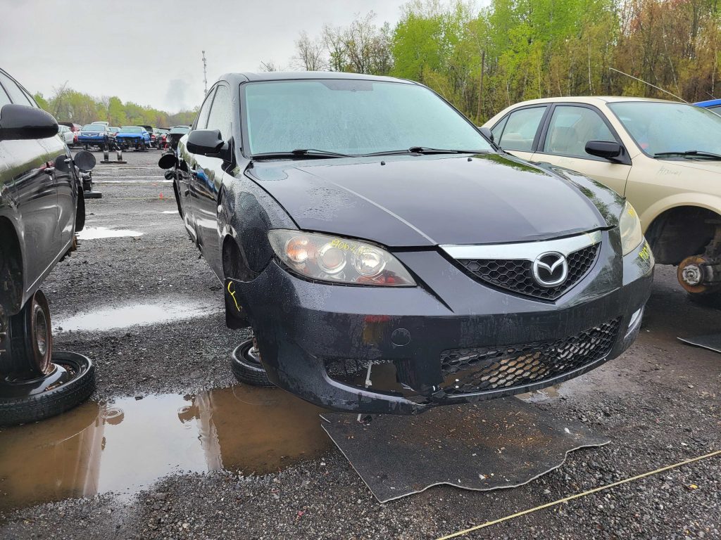 MAZDA MAZDA3 2009