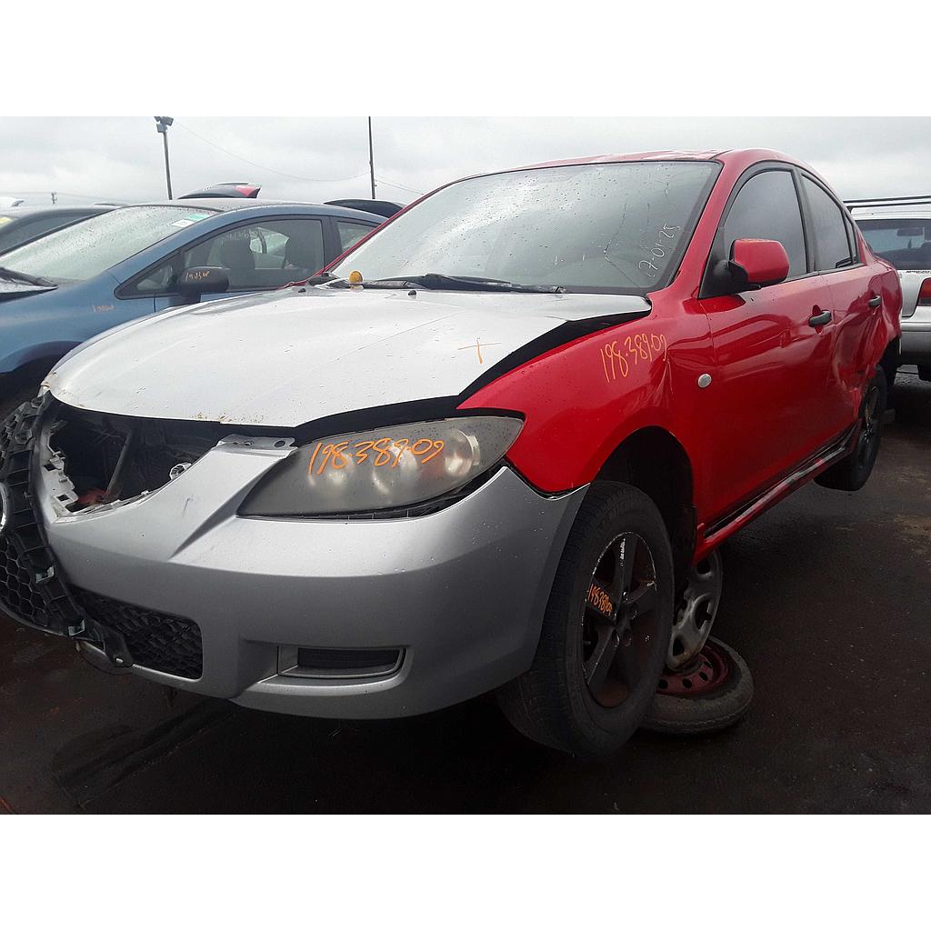 MAZDA MAZDA3 2009