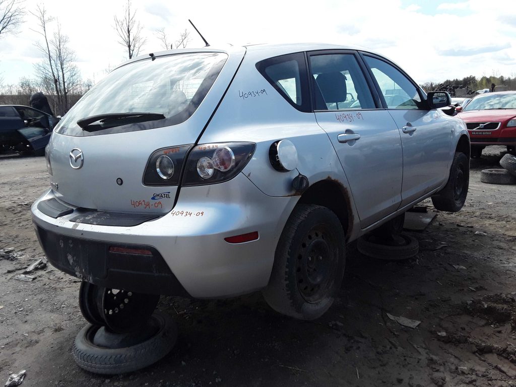 MAZDA MAZDA3 2009