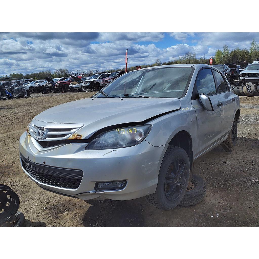 MAZDA MAZDA3 2009