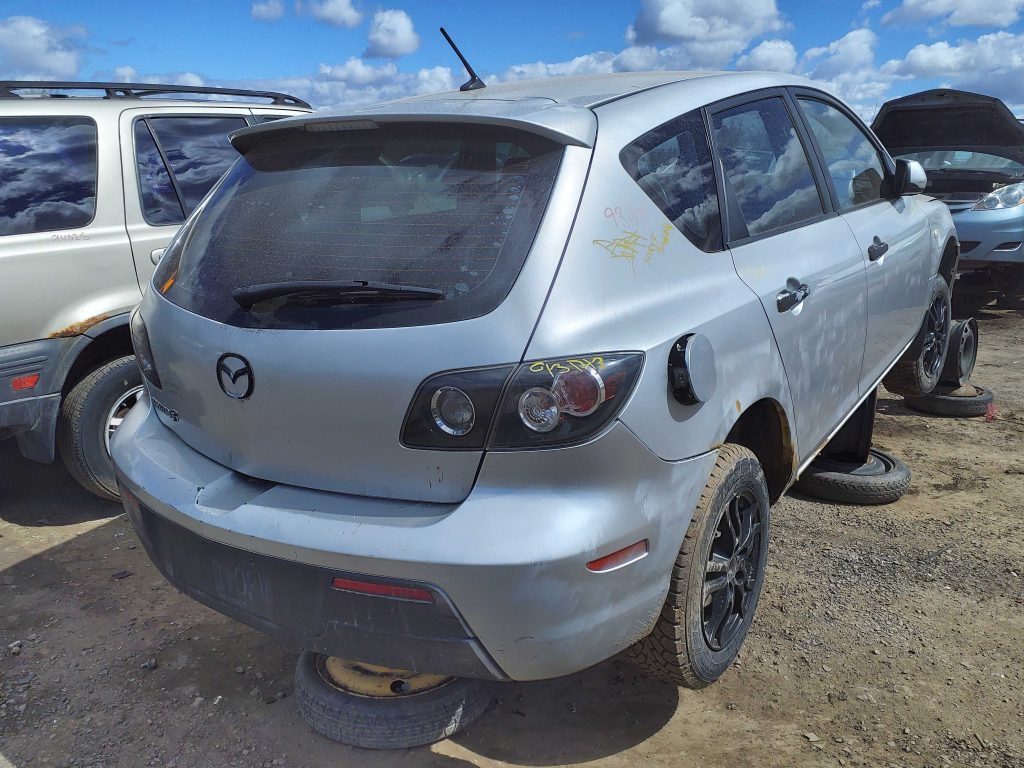 MAZDA MAZDA3 2009