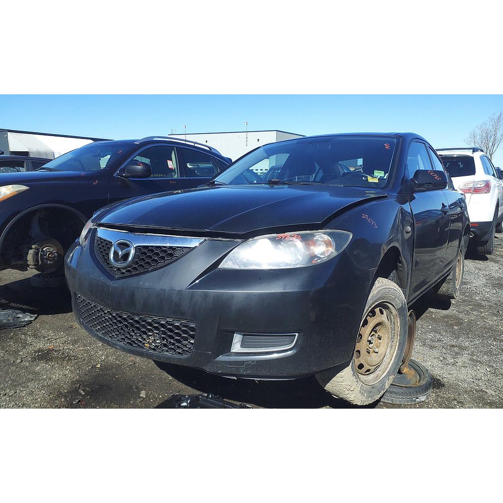 MAZDA MAZDA3 2009