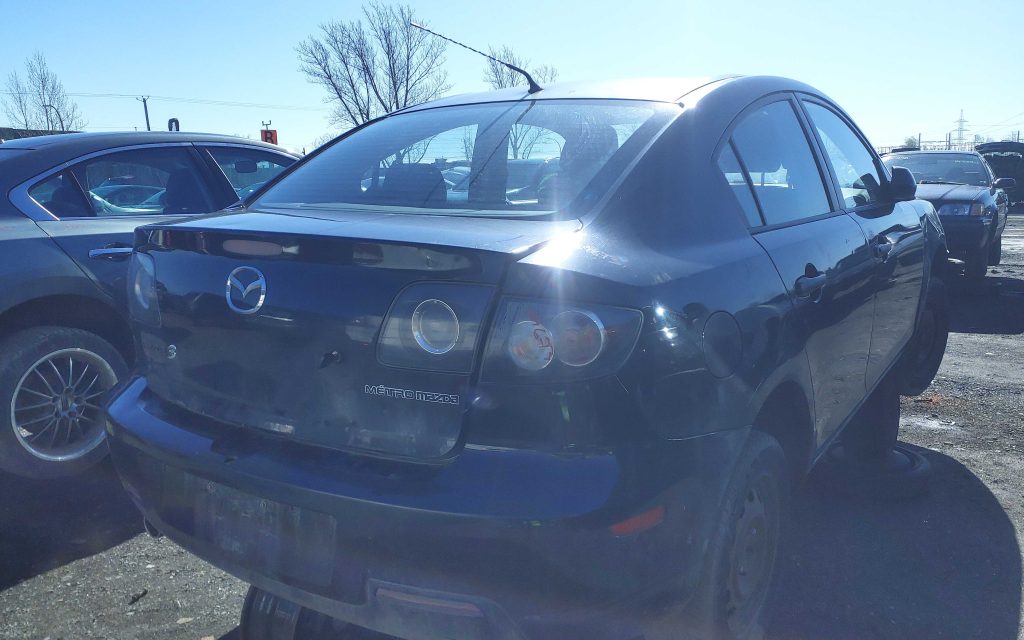 MAZDA MAZDA3 2009
