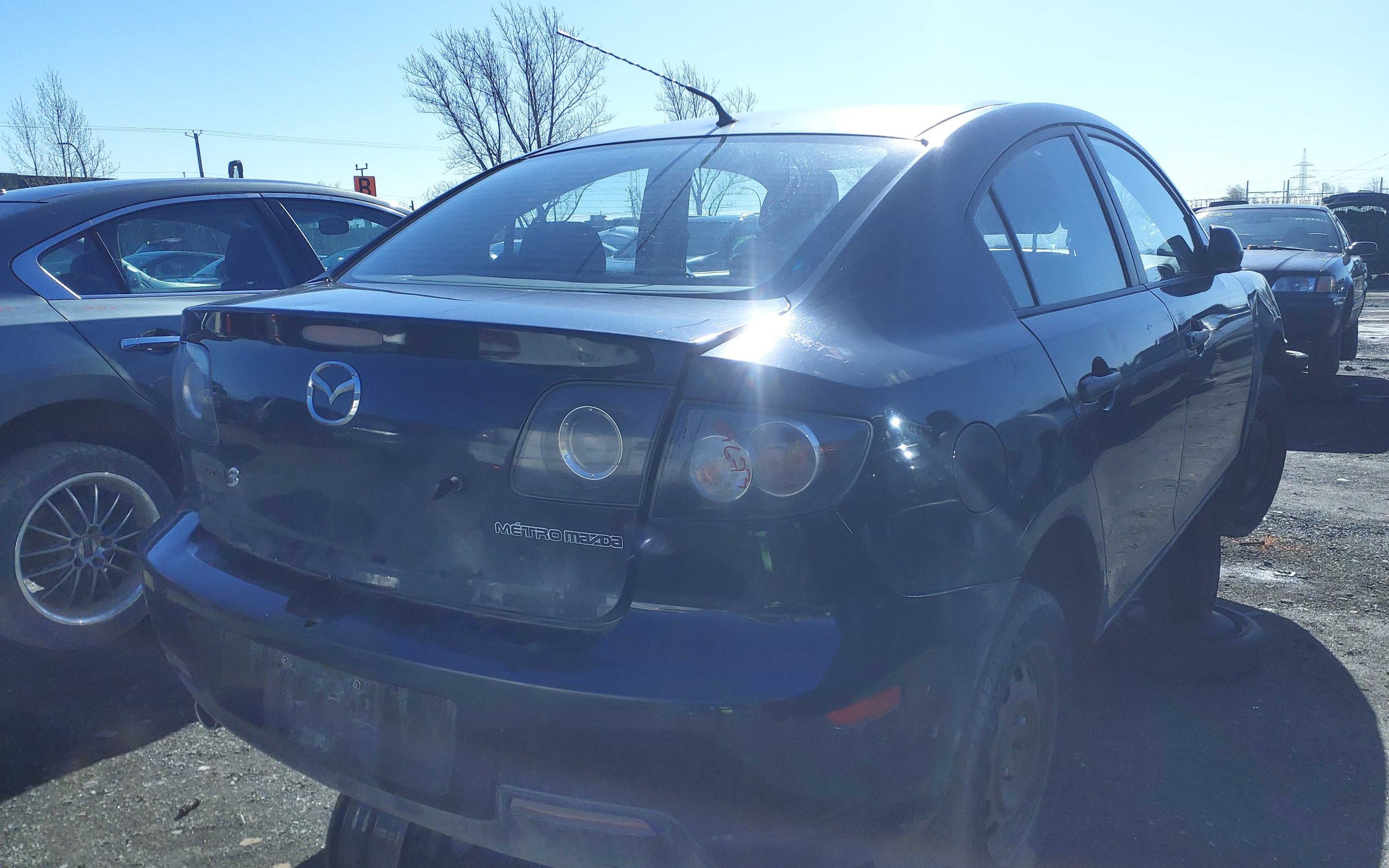 MAZDA MAZDA3 2009