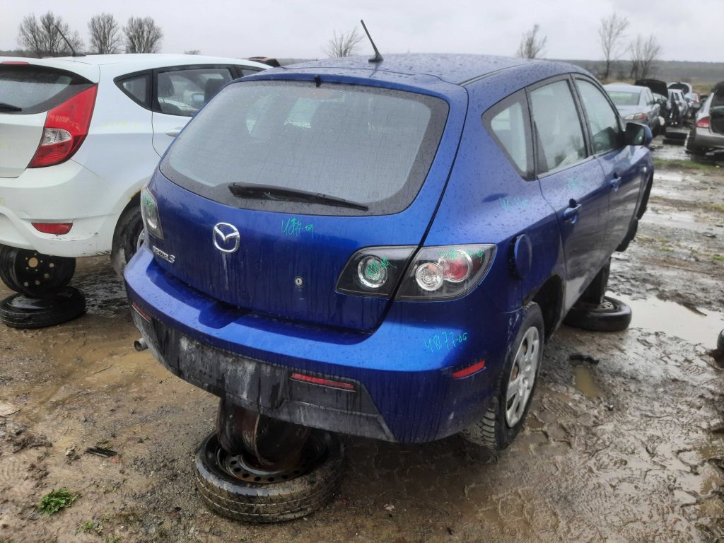 MAZDA MAZDA3 2009