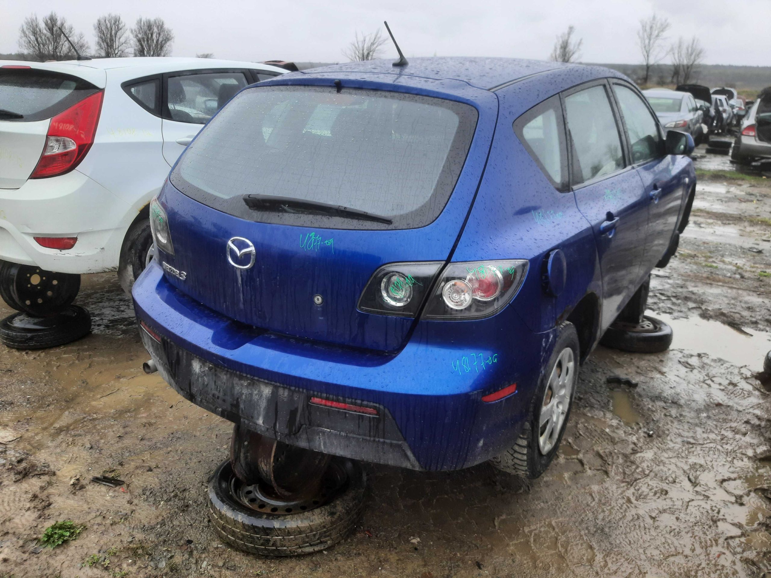 MAZDA MAZDA3 2009