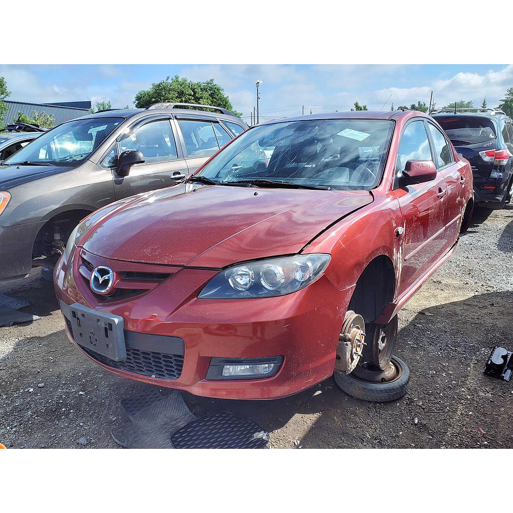 MAZDA MAZDA3 2009