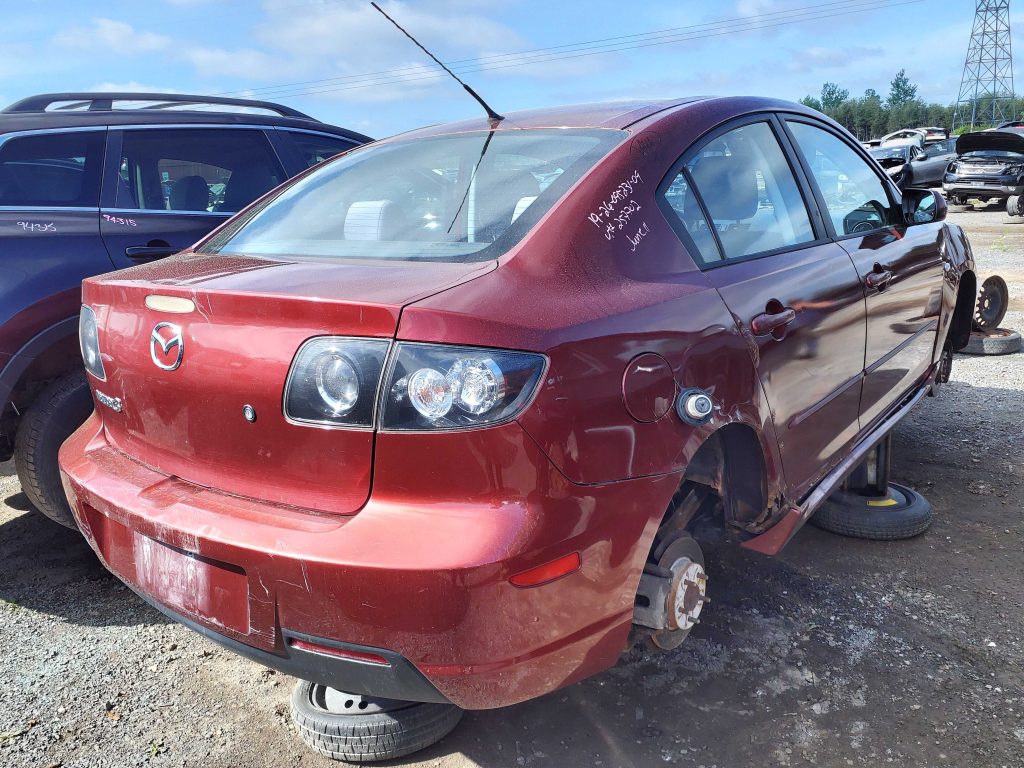 MAZDA MAZDA3 2009