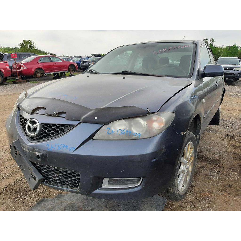MAZDA MAZDA3 2009