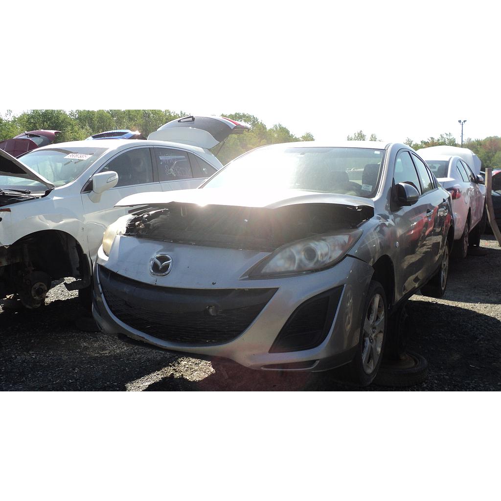 MAZDA MAZDA3 2010