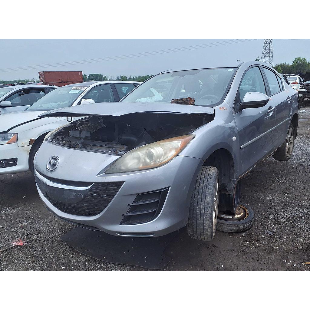 MAZDA MAZDA3 2010