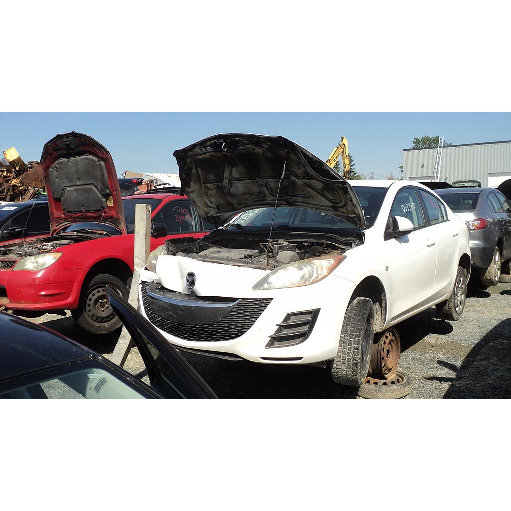 MAZDA MAZDA3 2010