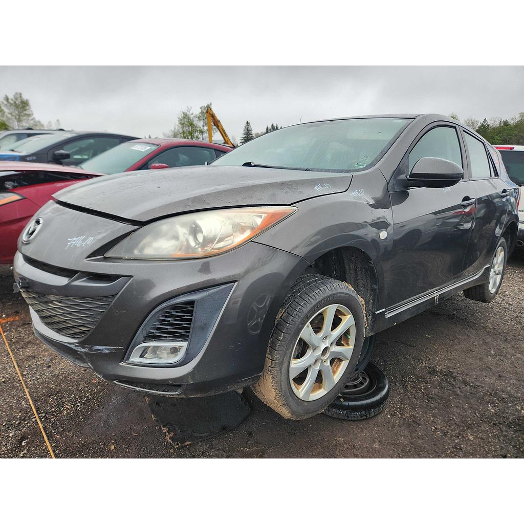 MAZDA MAZDA3 2010