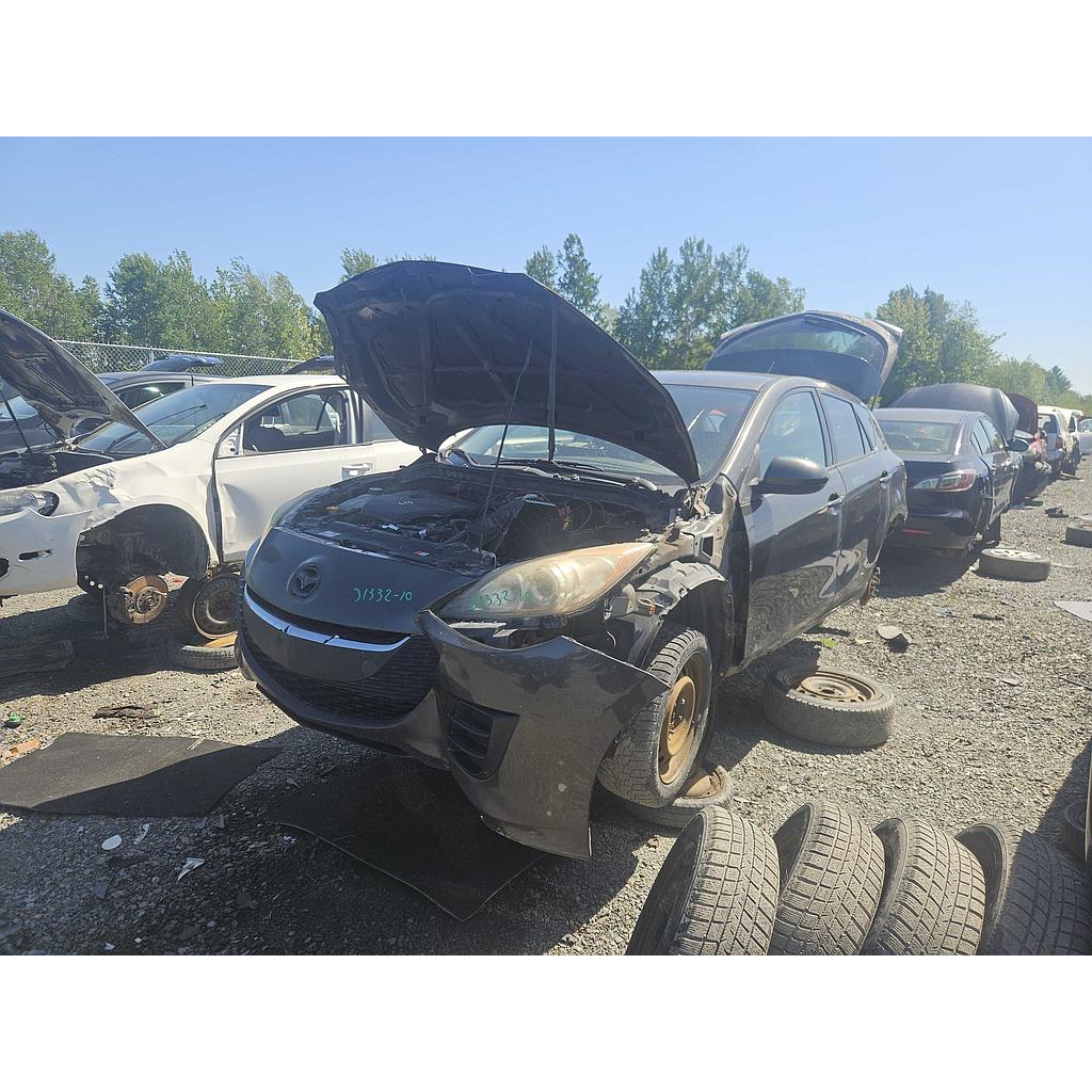 MAZDA MAZDA3 2010