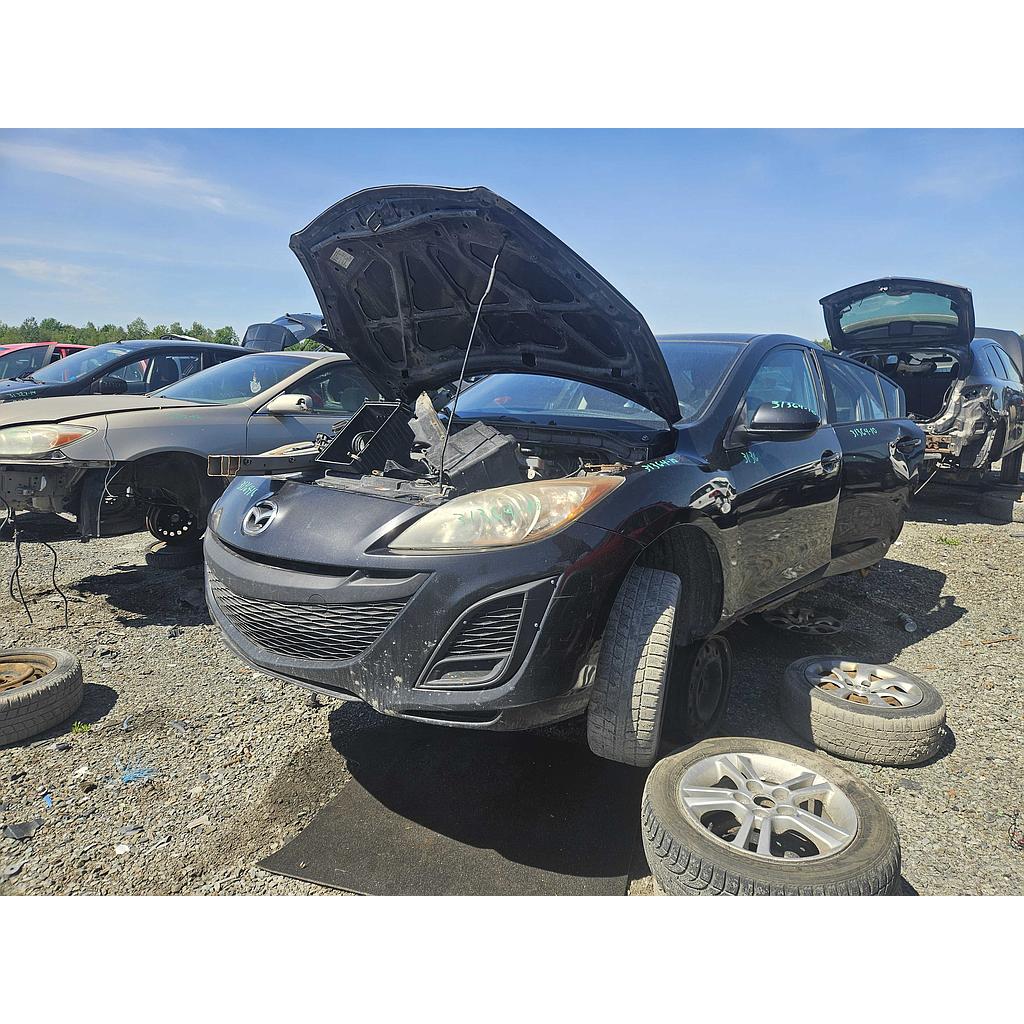 MAZDA MAZDA3 2010
