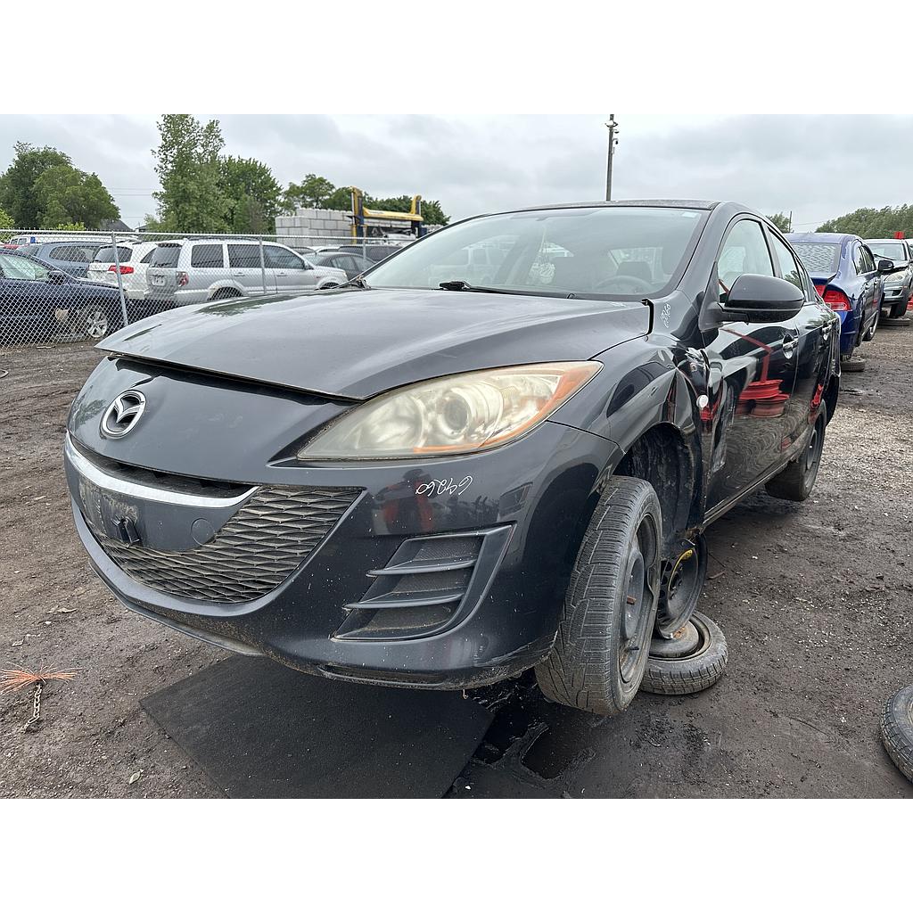 MAZDA MAZDA3 2010