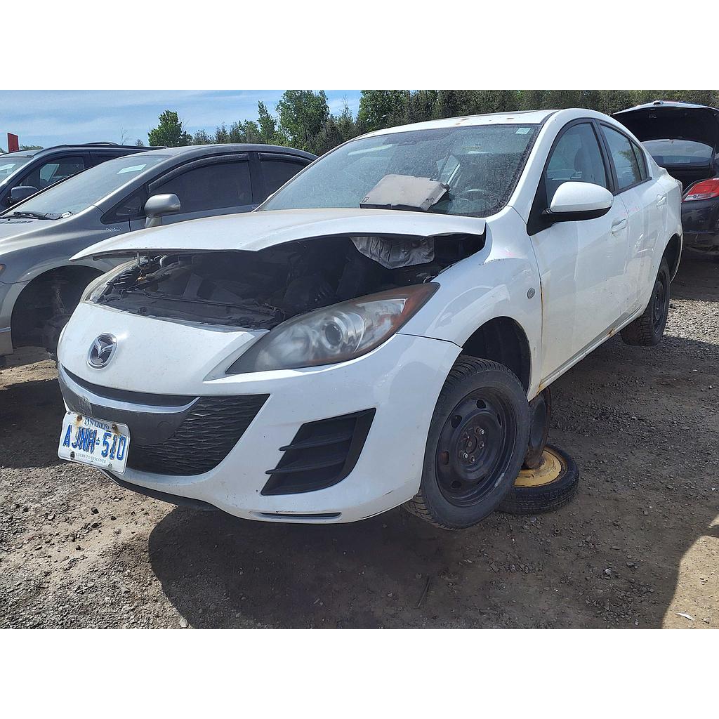MAZDA MAZDA3 2010
