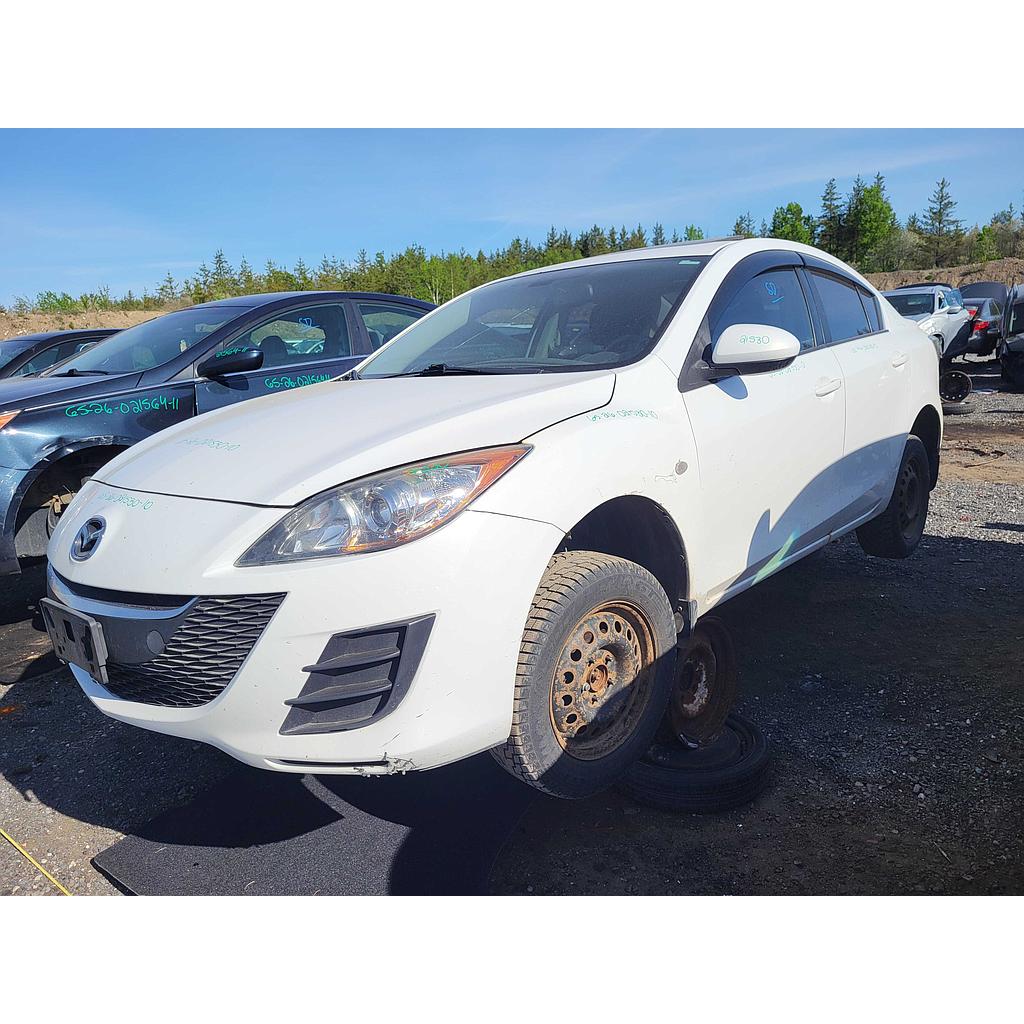 MAZDA MAZDA3 2010
