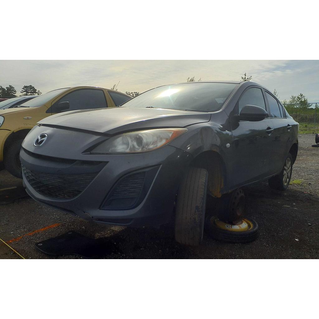 MAZDA MAZDA3 2010