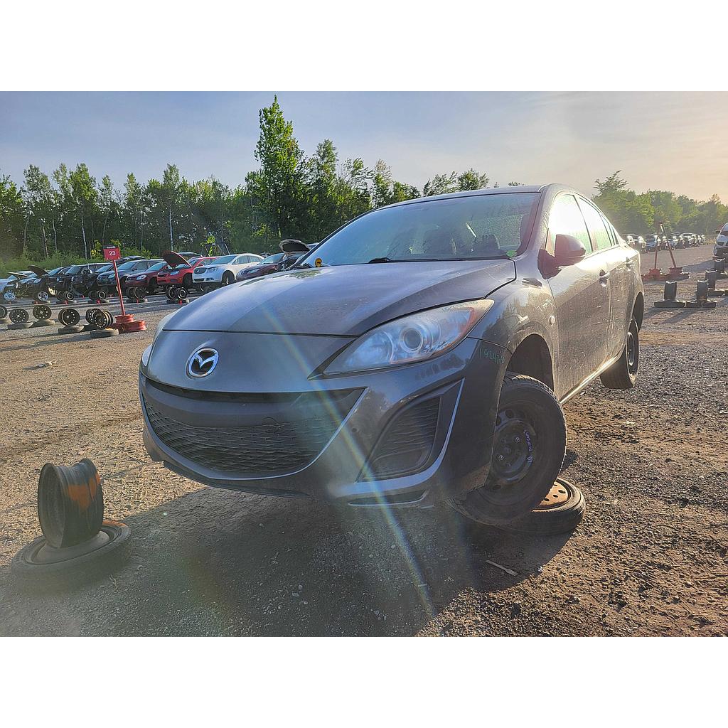 MAZDA MAZDA3 2010