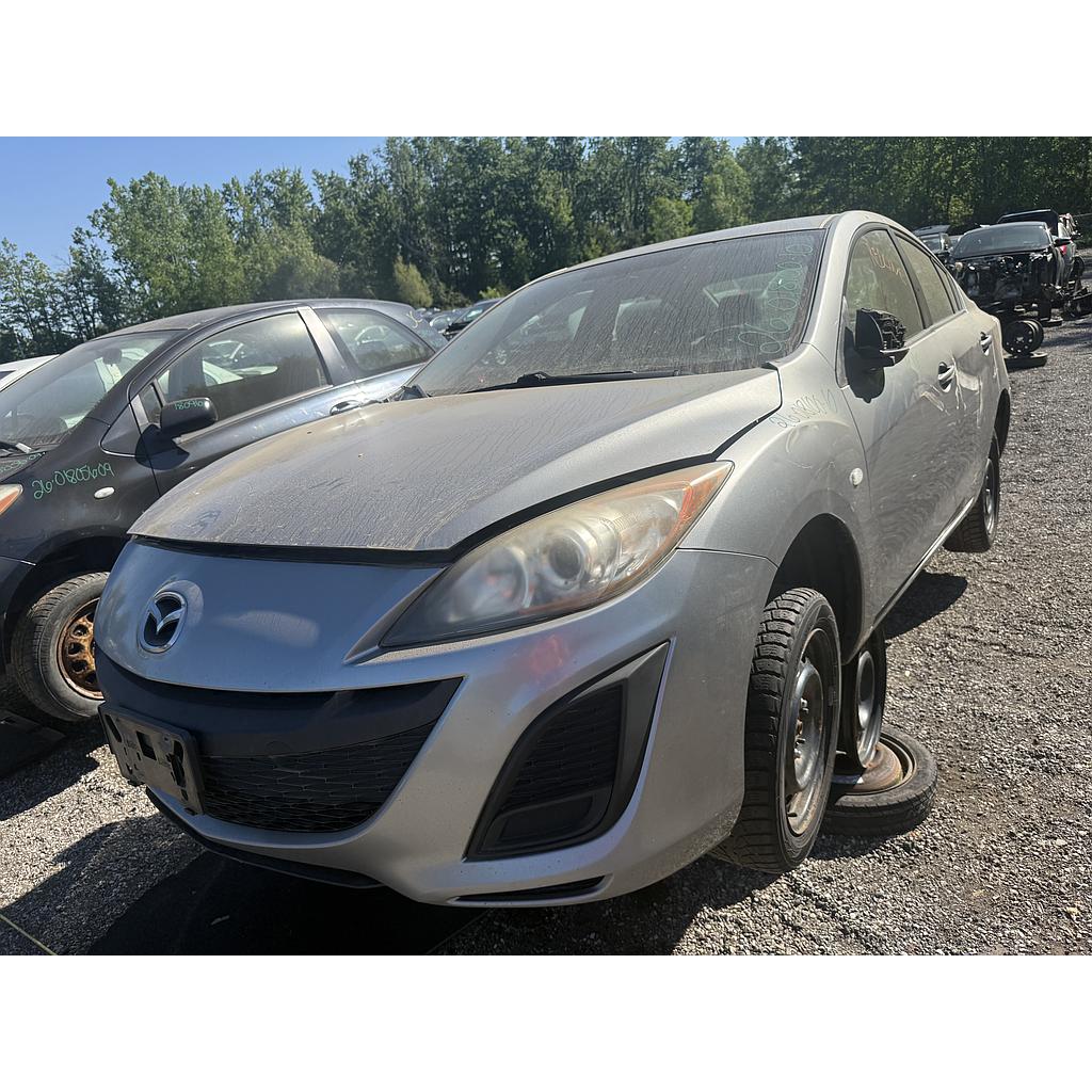 MAZDA MAZDA3 2010