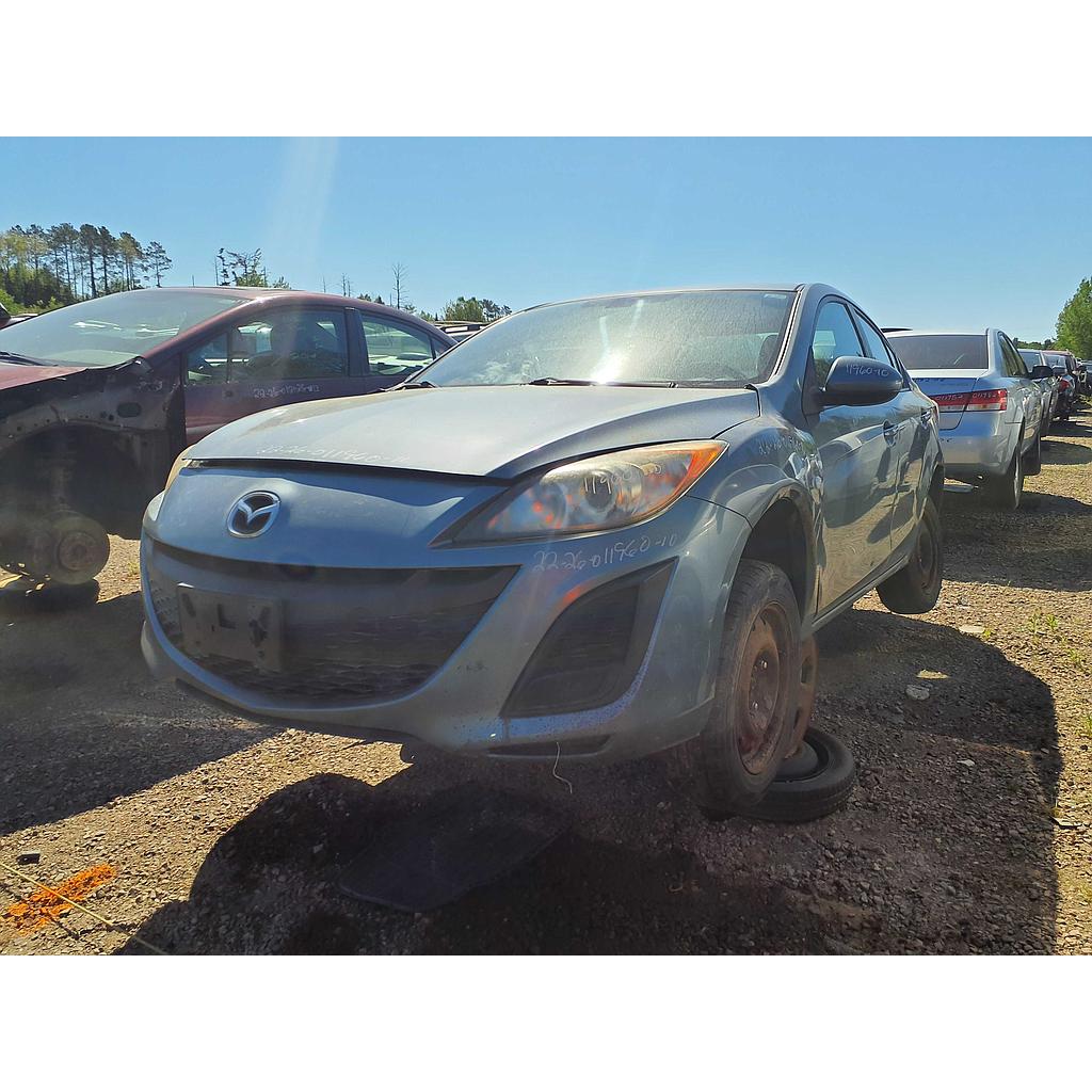 MAZDA MAZDA3 2010