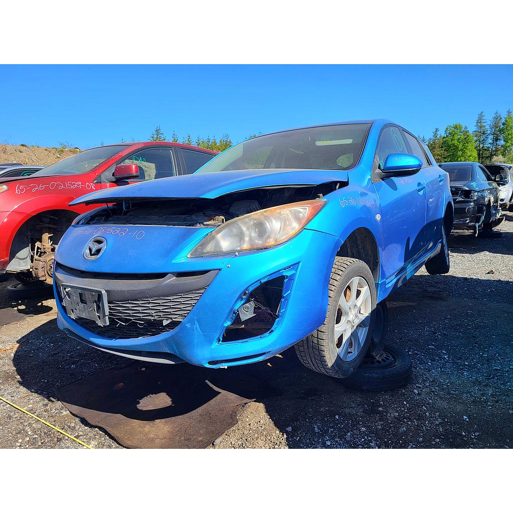 MAZDA MAZDA3 2010