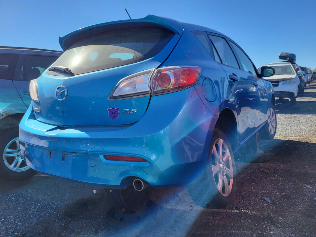 MAZDA MAZDA3 2010