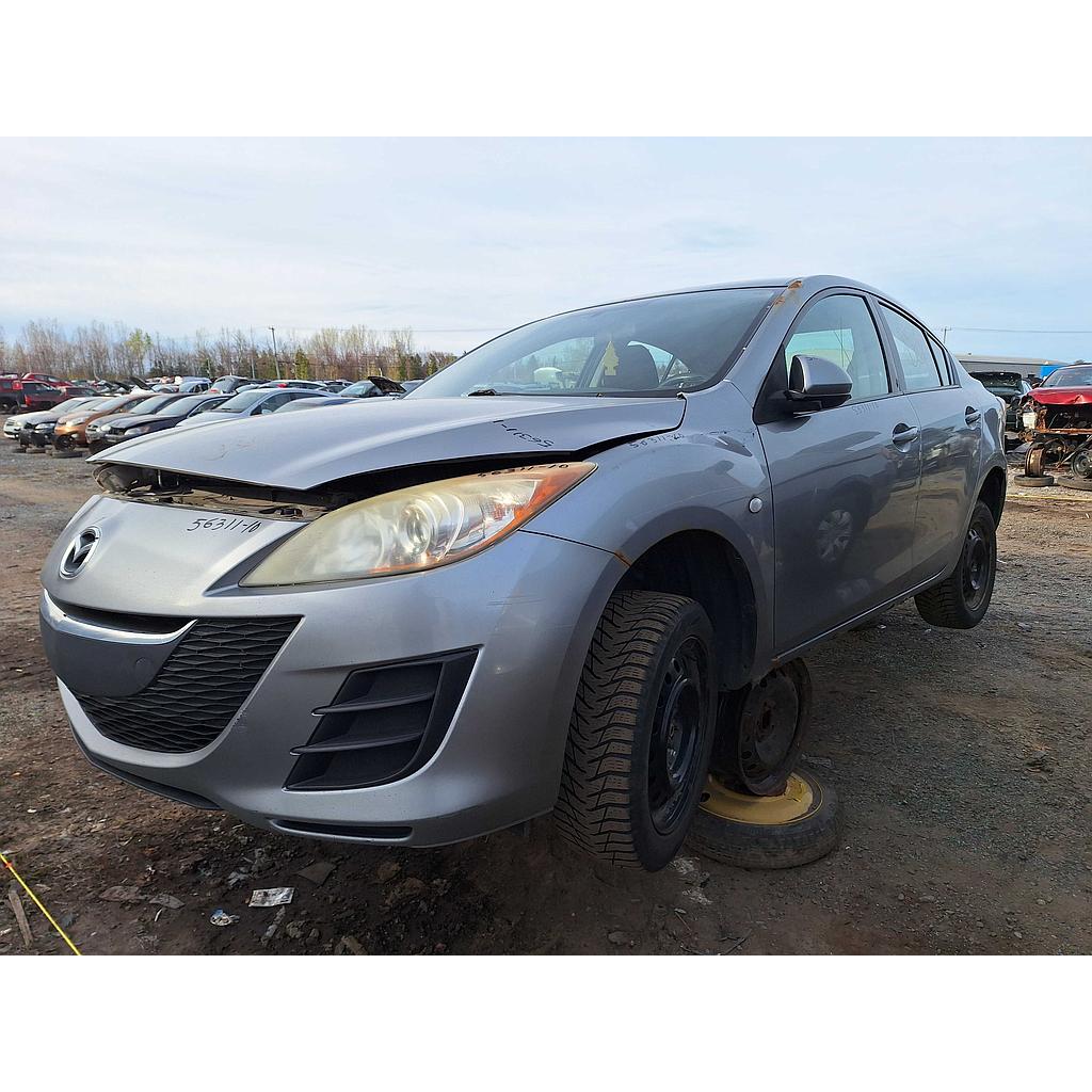 MAZDA MAZDA3 2010