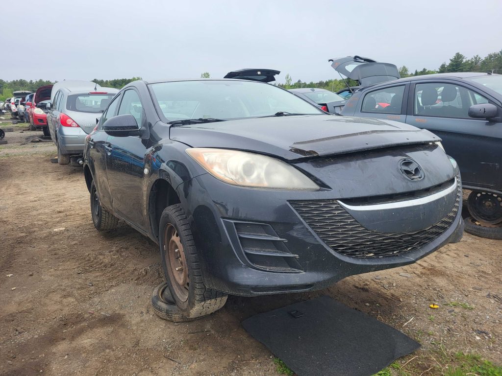 MAZDA MAZDA3 2010