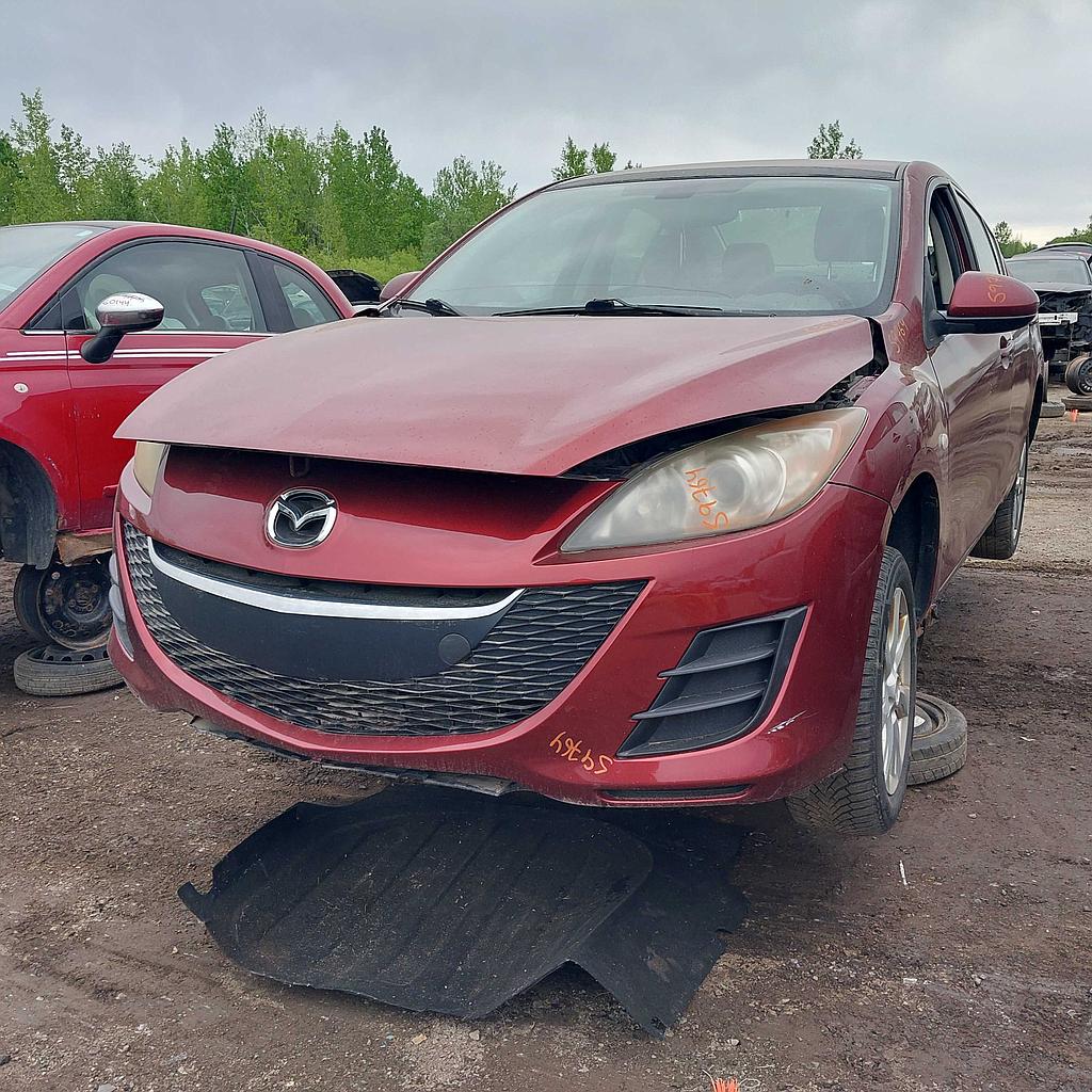 MAZDA MAZDA3 2010