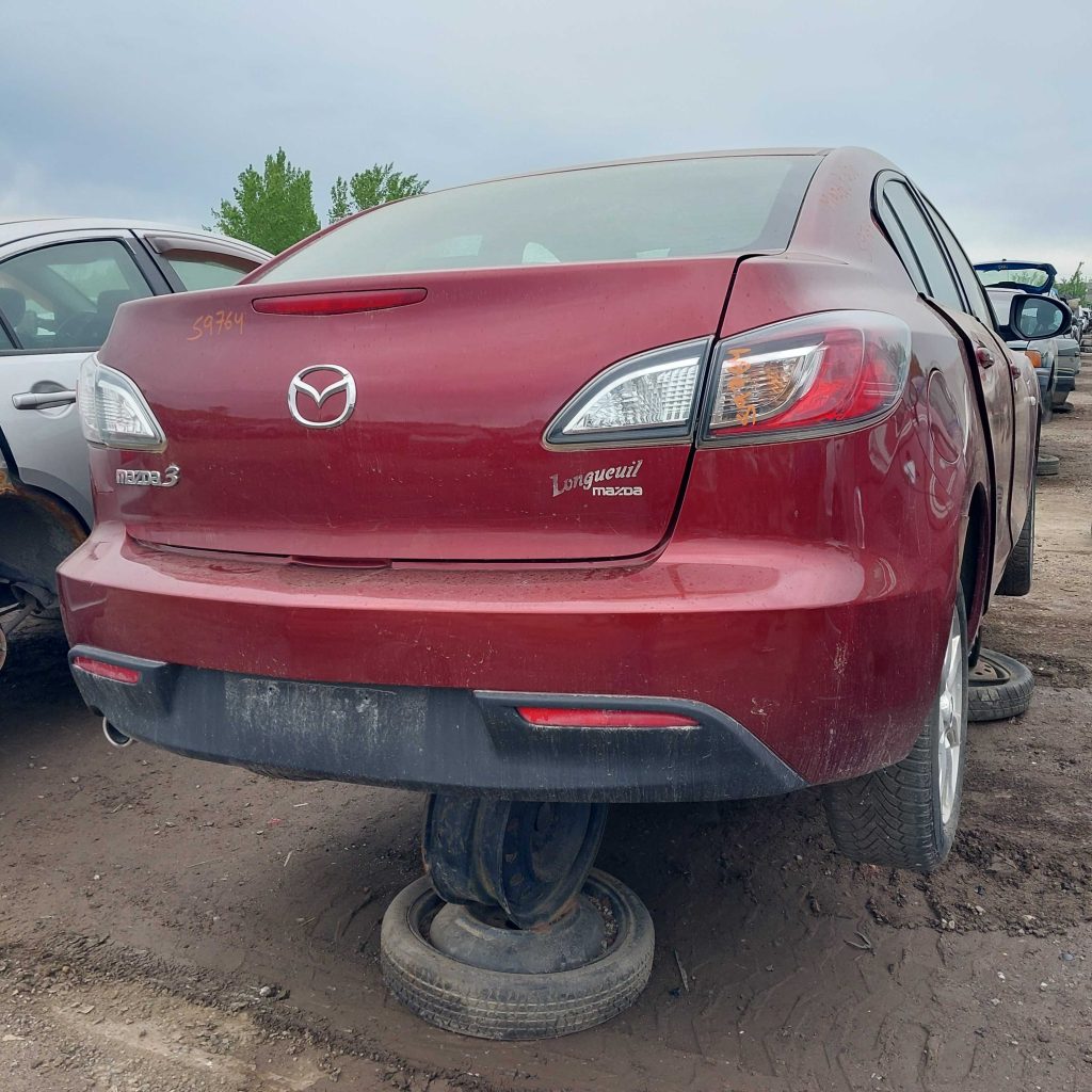 MAZDA MAZDA3 2010