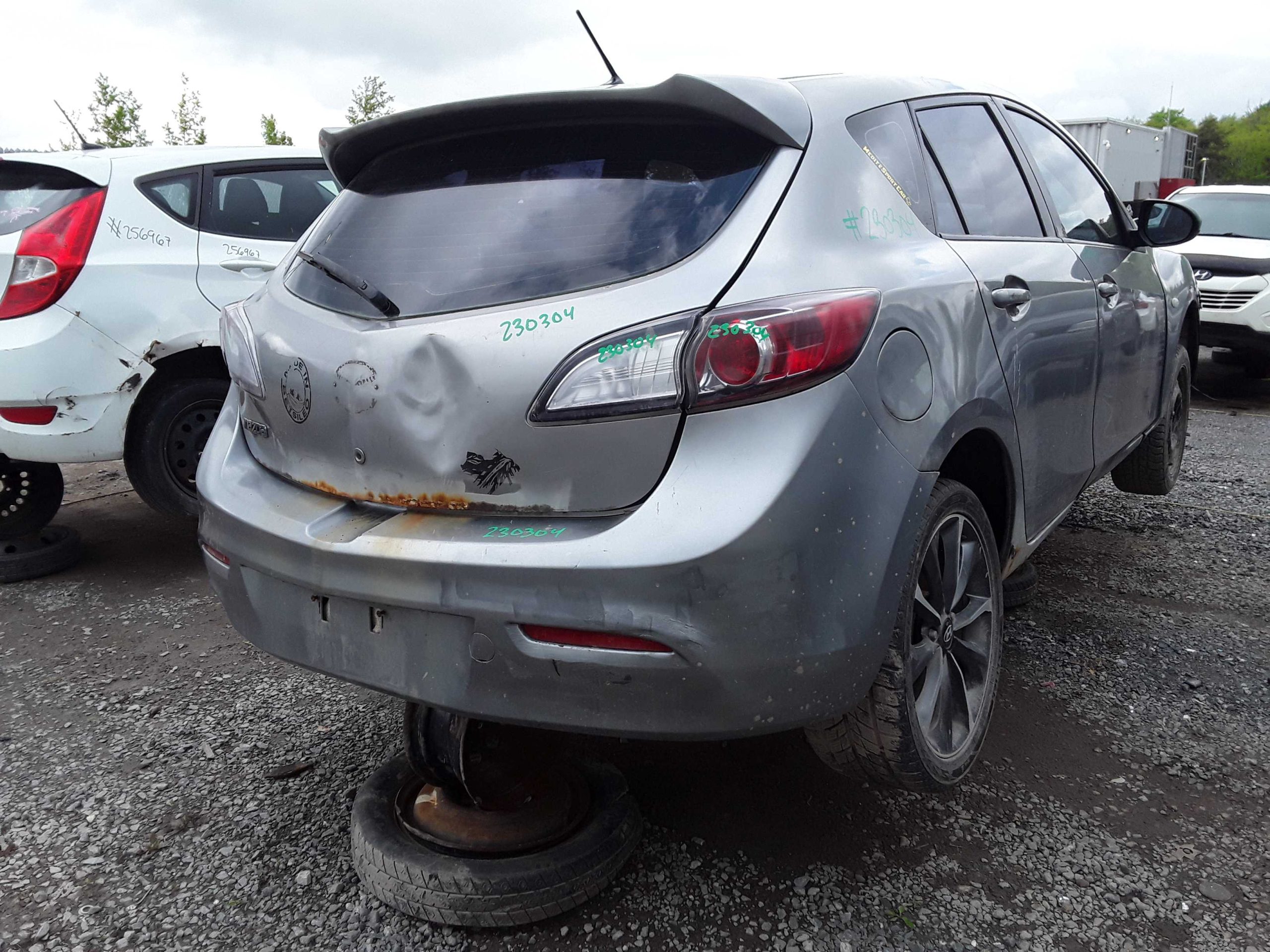 MAZDA MAZDA3 2010