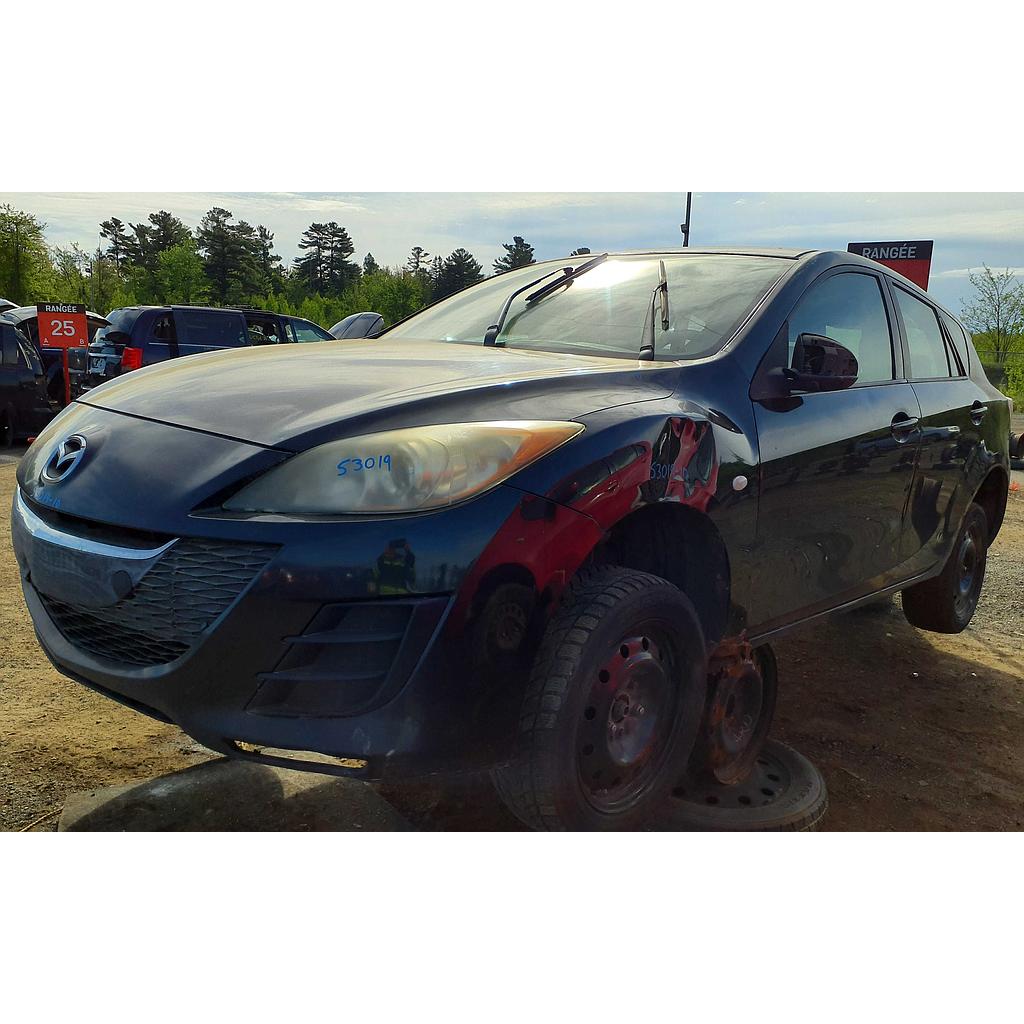 MAZDA MAZDA3 2010
