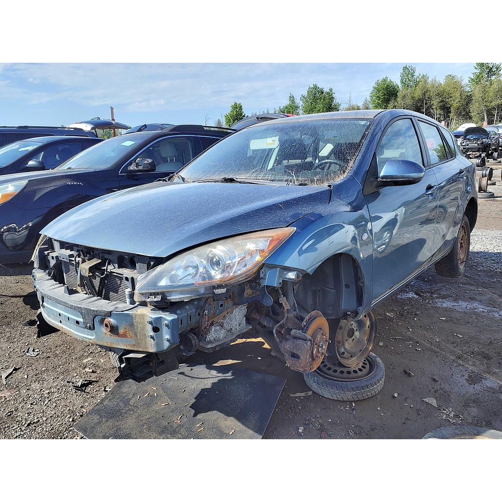 MAZDA MAZDA3 2010