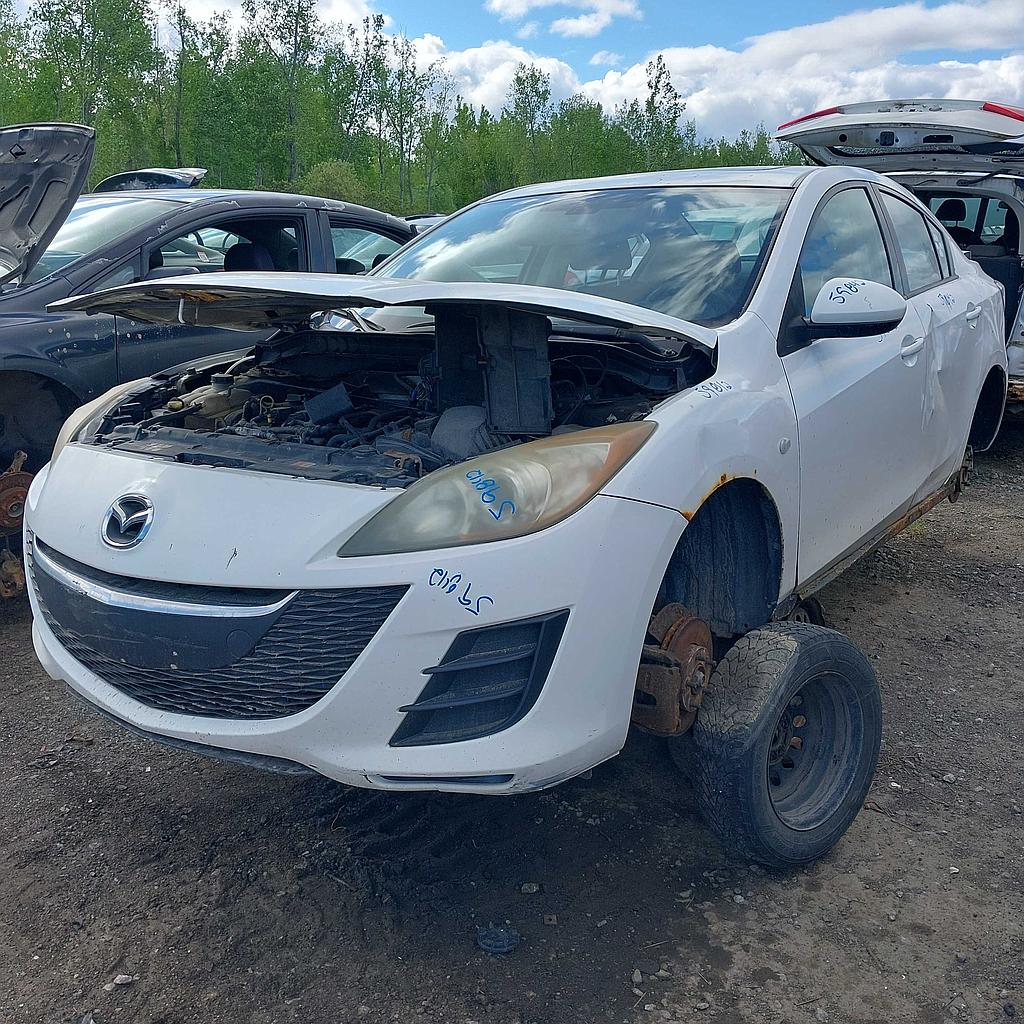 MAZDA MAZDA3 2010
