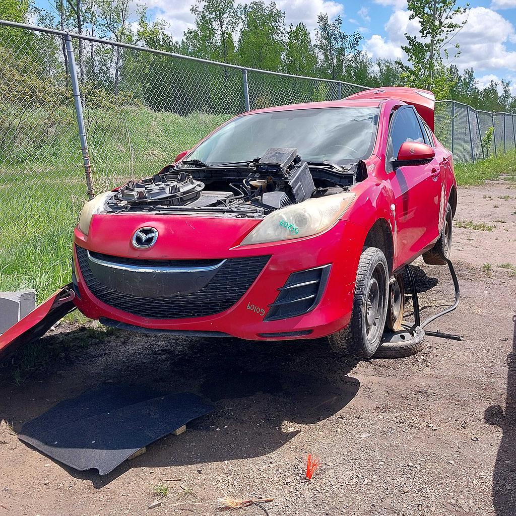 MAZDA MAZDA3 2010