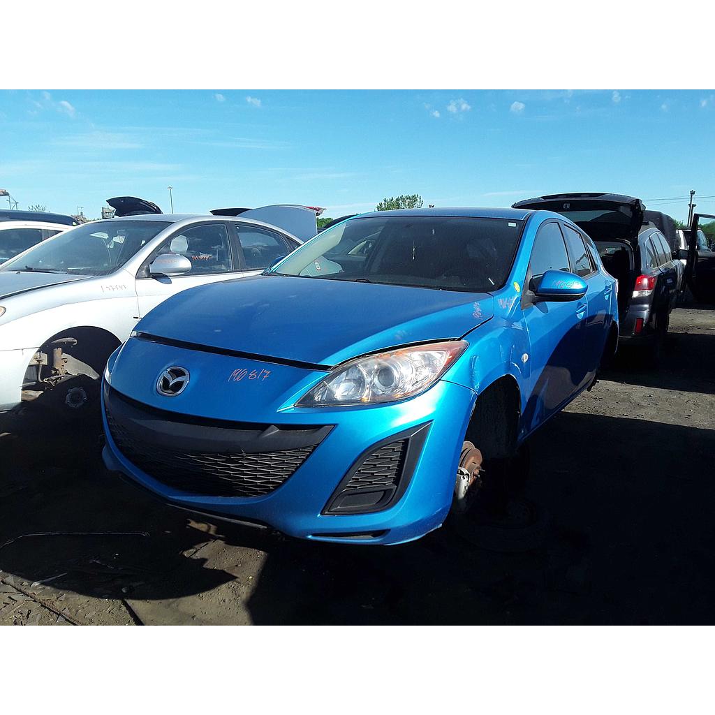 MAZDA MAZDA3 2010