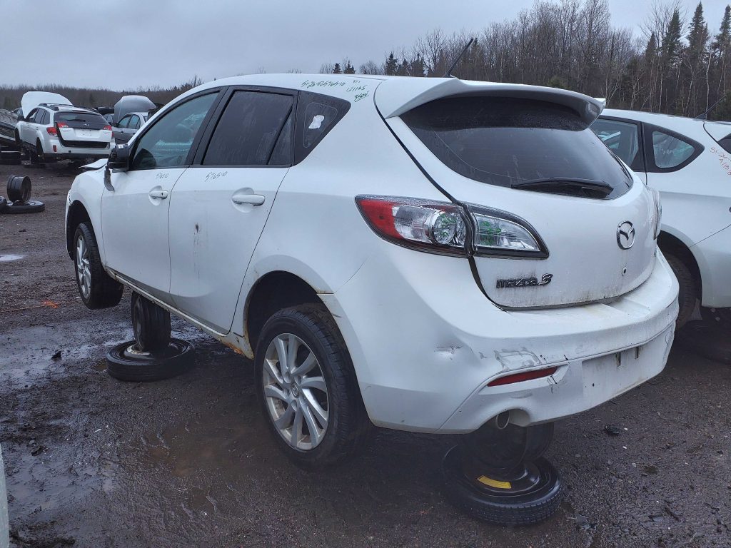 MAZDA MAZDA3 2010