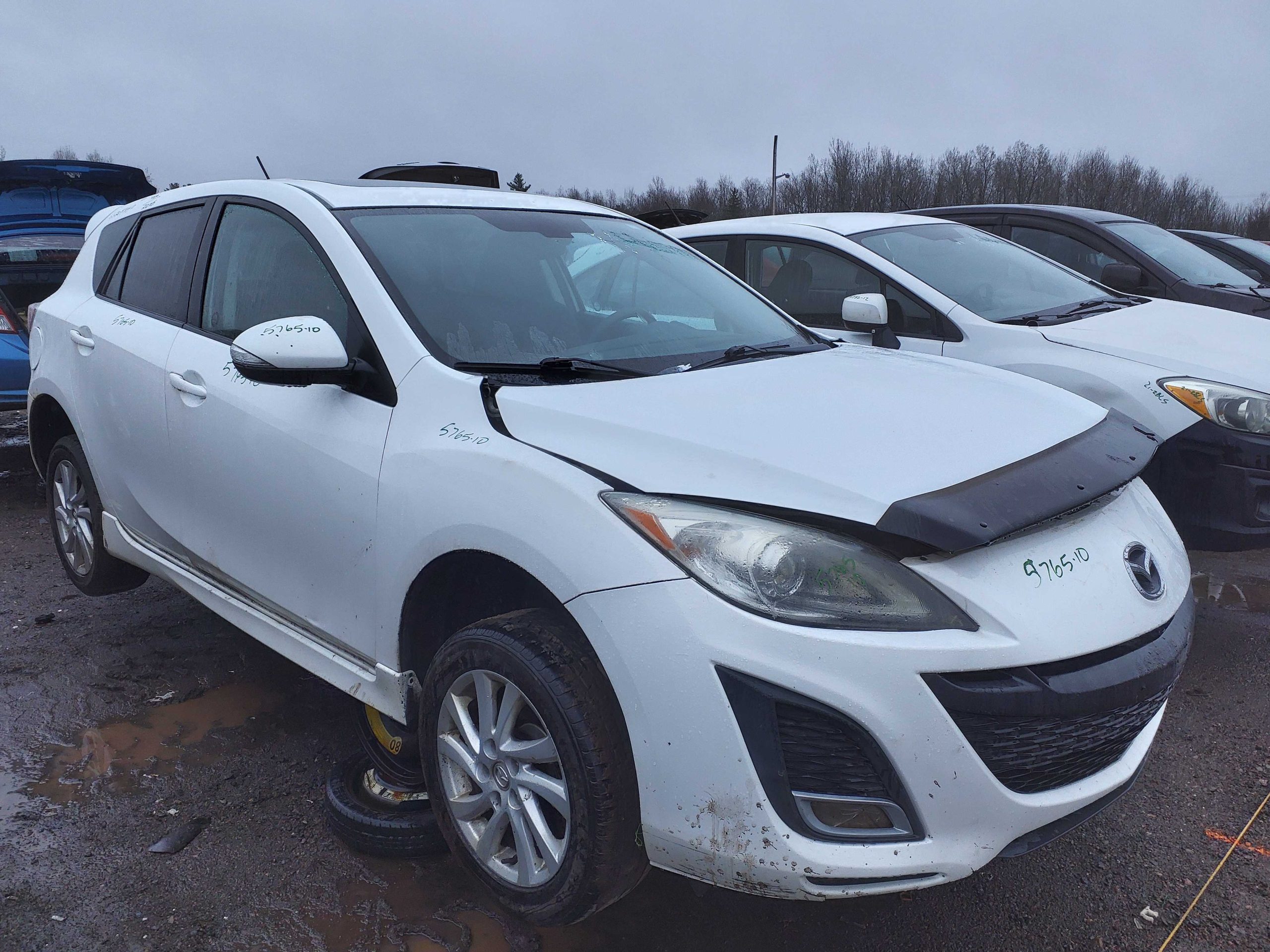 MAZDA MAZDA3 2010