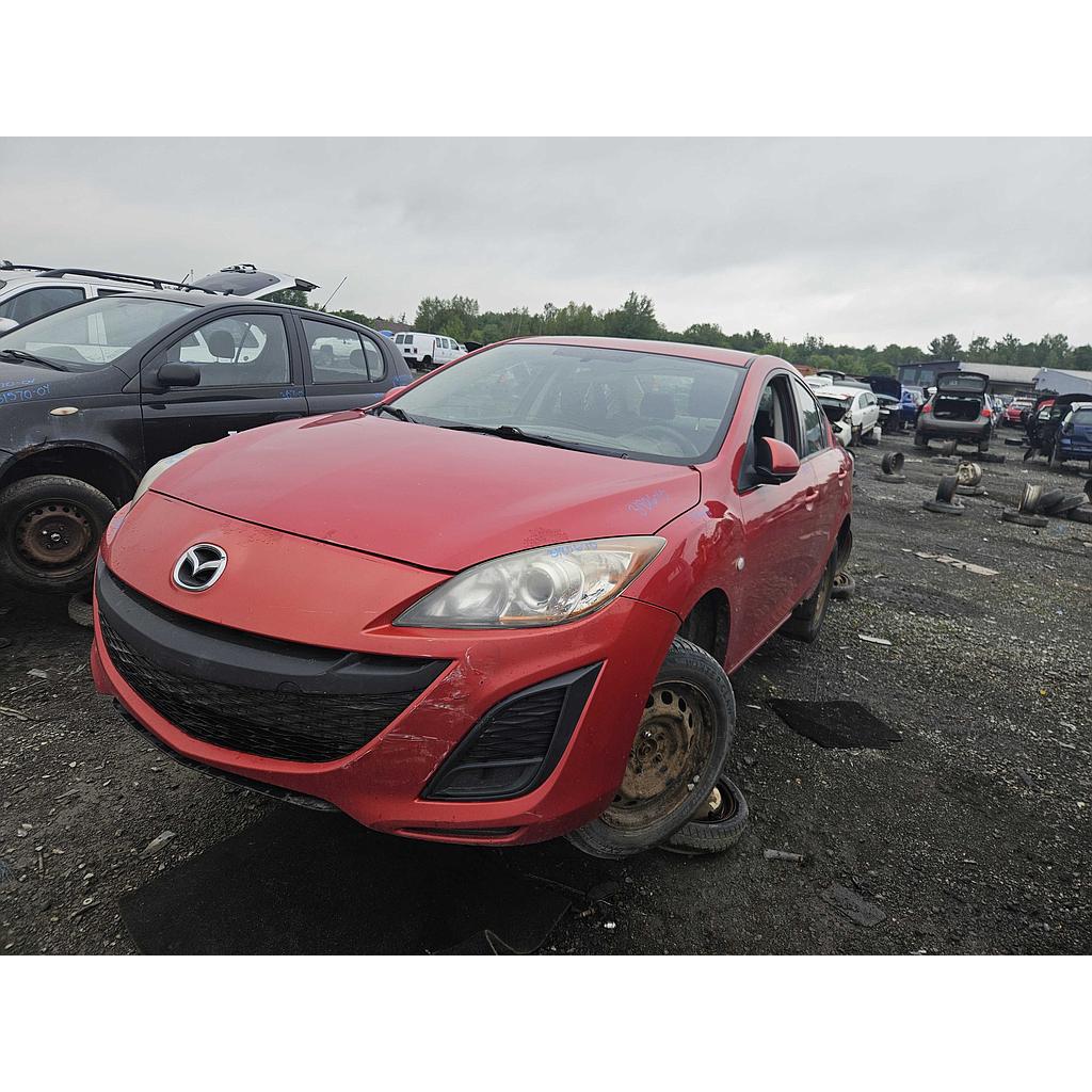 MAZDA MAZDA3 2010