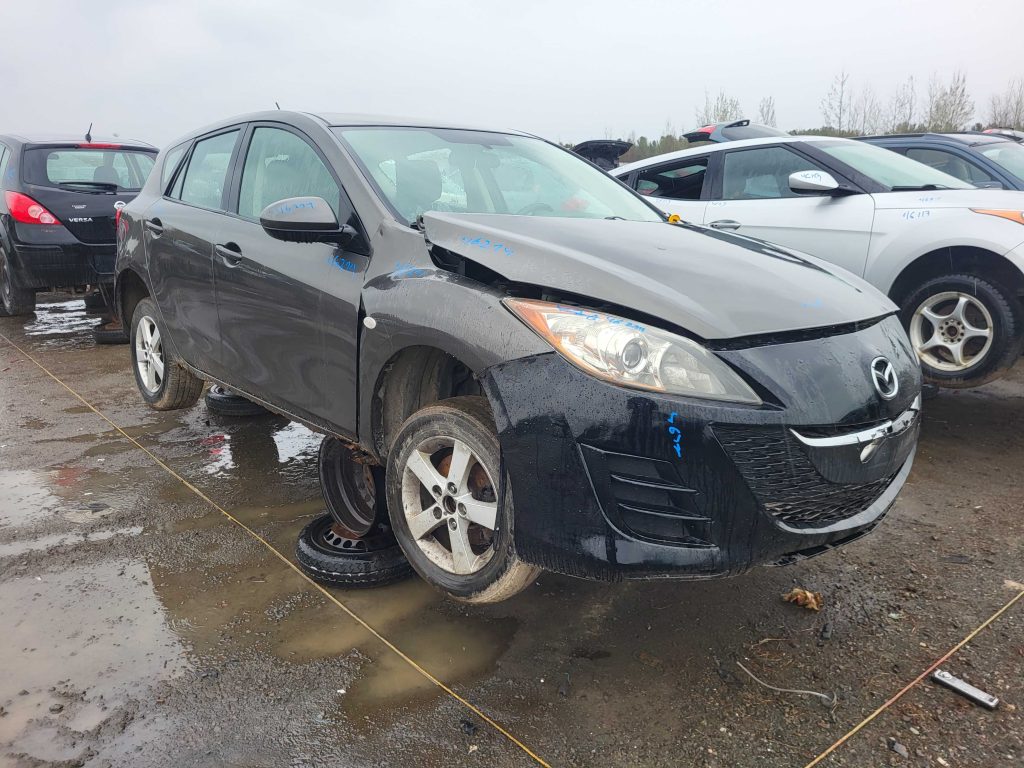 MAZDA MAZDA3 2010
