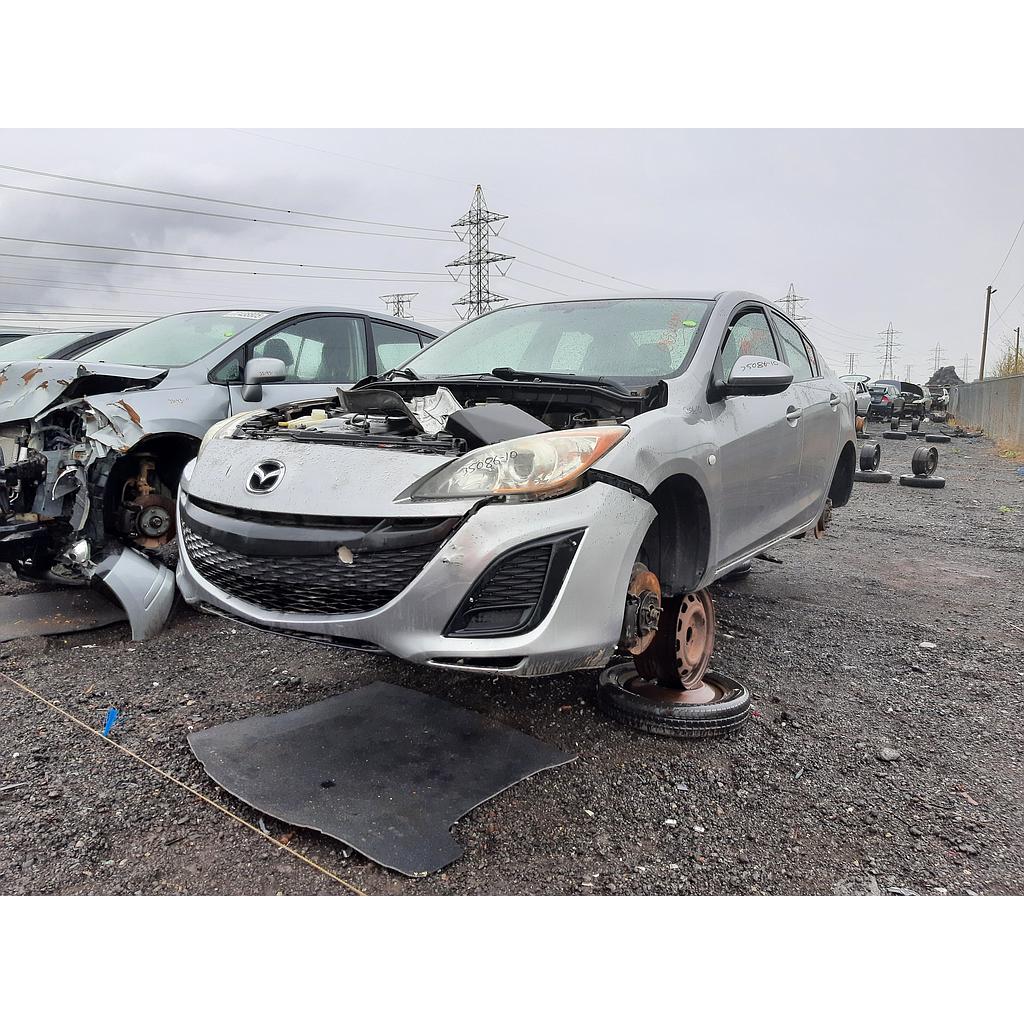 MAZDA MAZDA3 2010