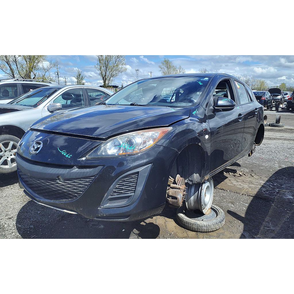 MAZDA MAZDA3 2010