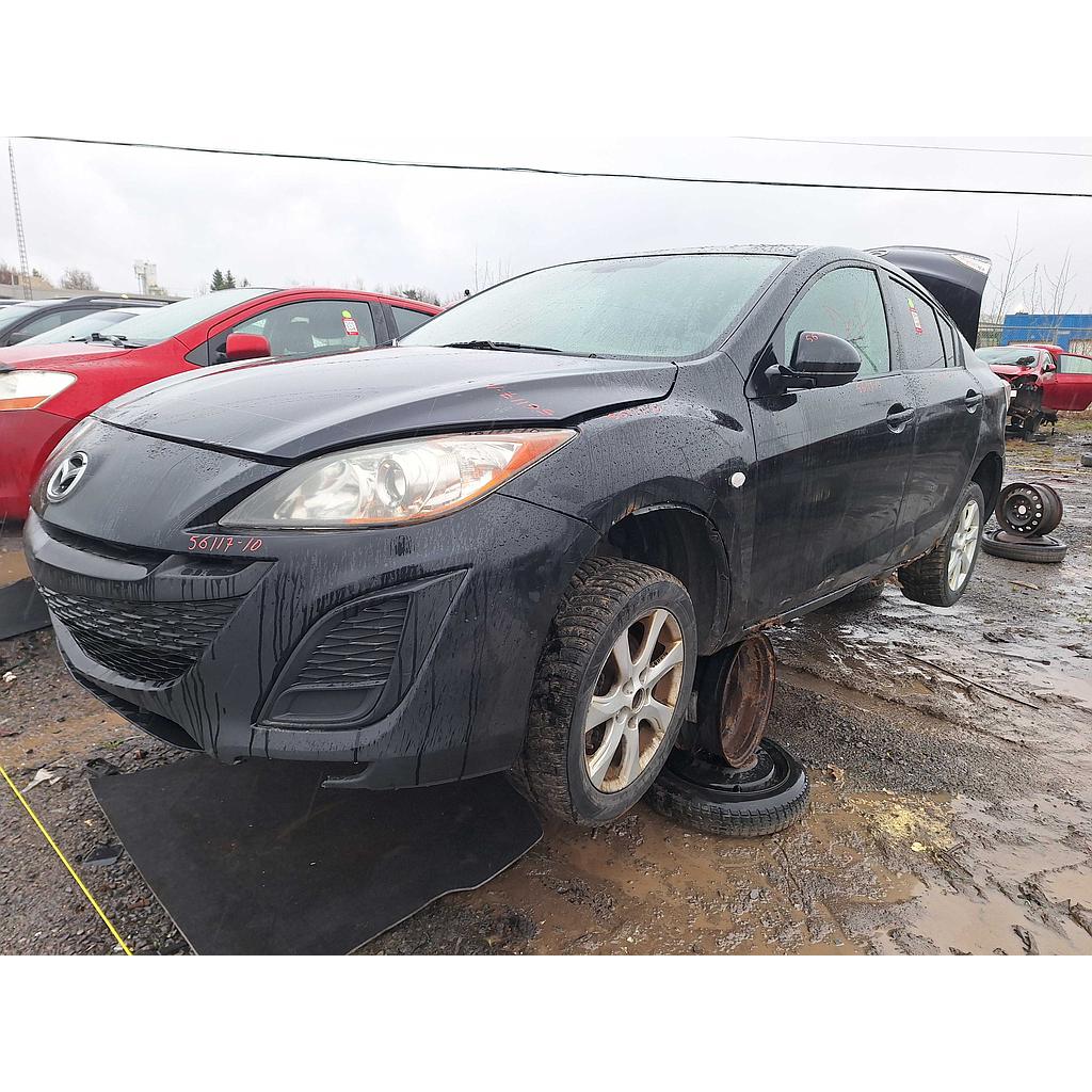 MAZDA MAZDA3 2010