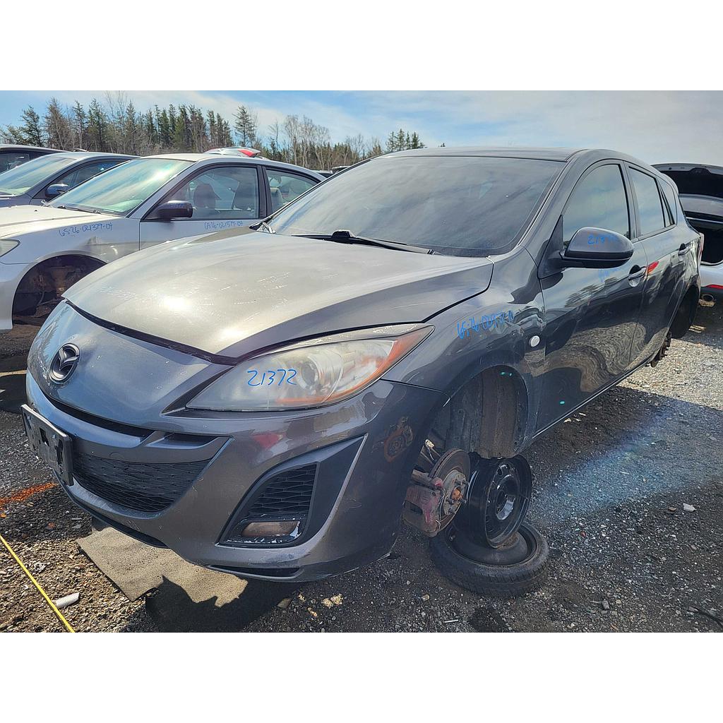 MAZDA MAZDA3 2010