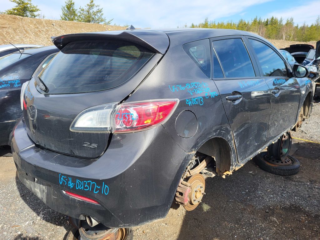 MAZDA MAZDA3 2010