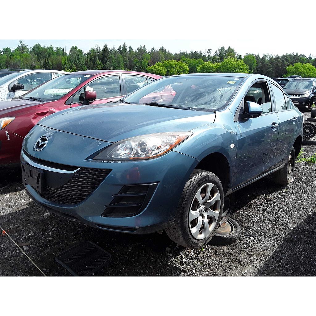 MAZDA MAZDA3 2010