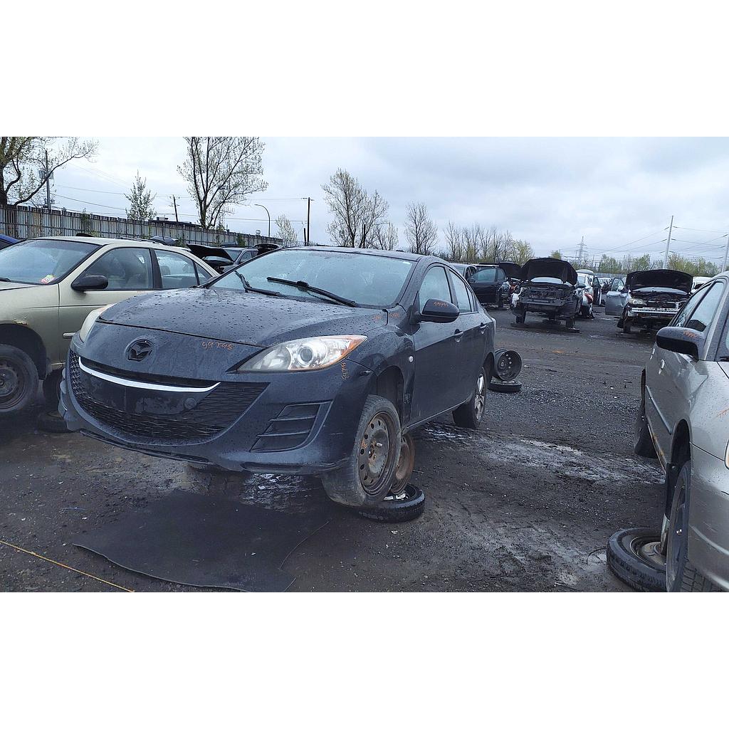 MAZDA MAZDA3 2010
